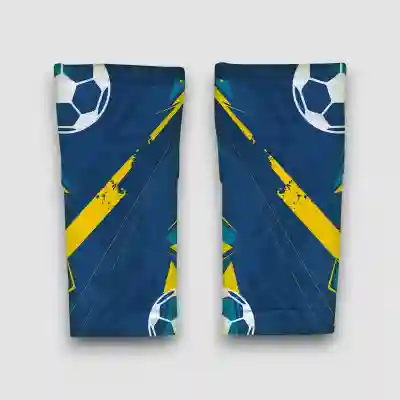 Modern személyre szabott futballkarvédők