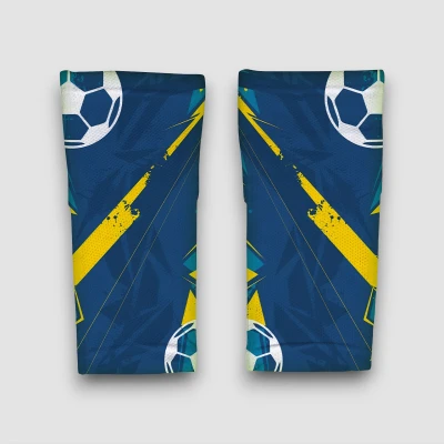 Modern személyre szabott futballkarvédők