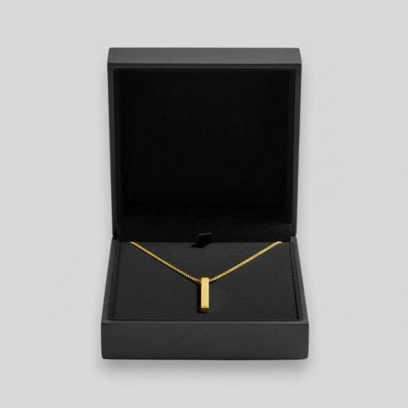 Egyedi medálos nyaklánc