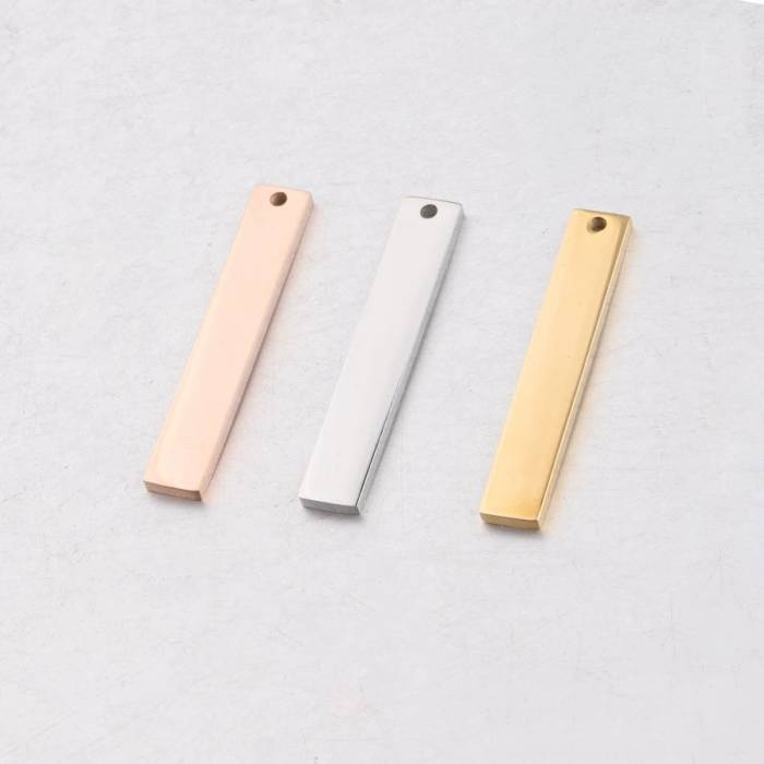 Egyedi medálos nyaklánc