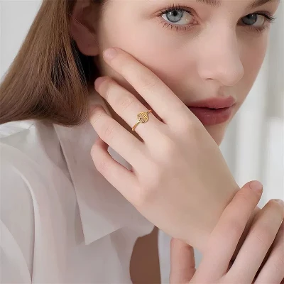 Állítható gyűrű