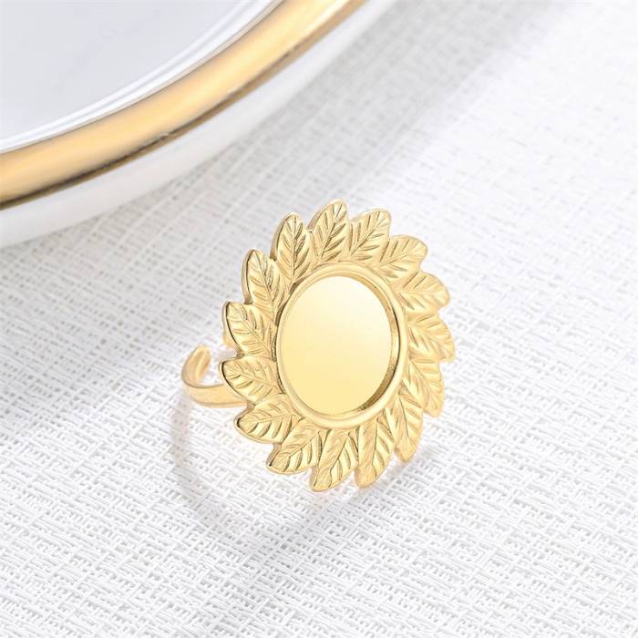 Állítható gyűrű – Nap