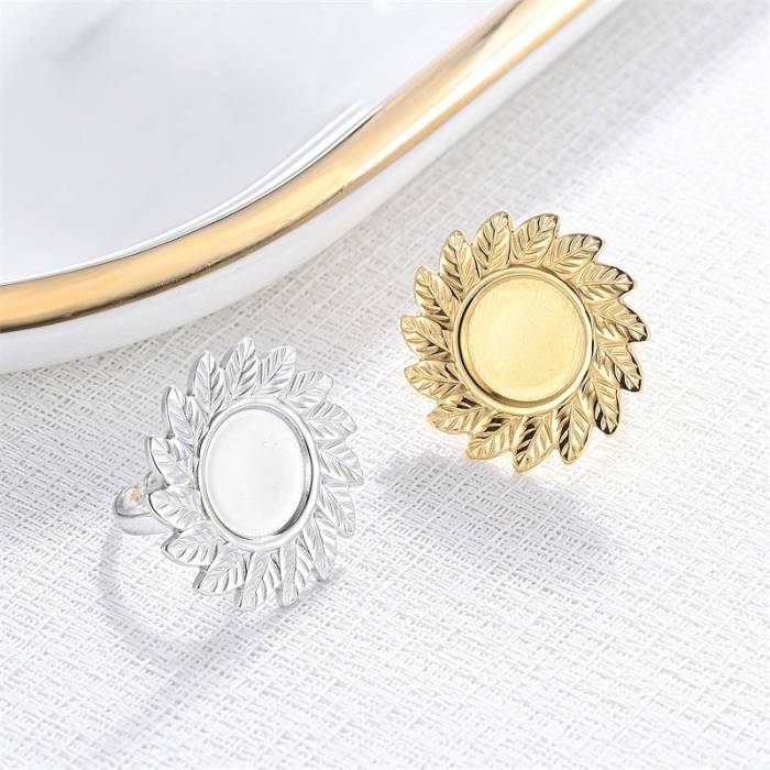 Állítható gyűrű – Nap