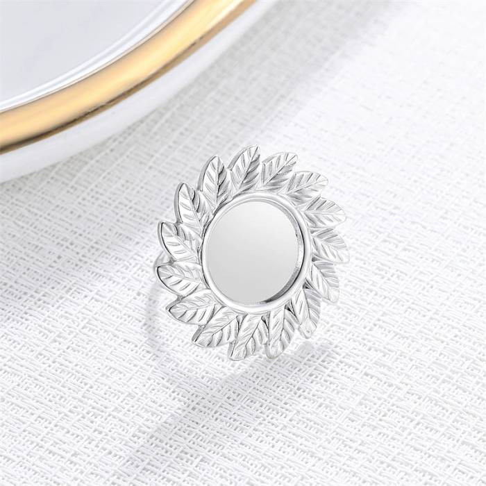 Állítható gyűrű – Nap