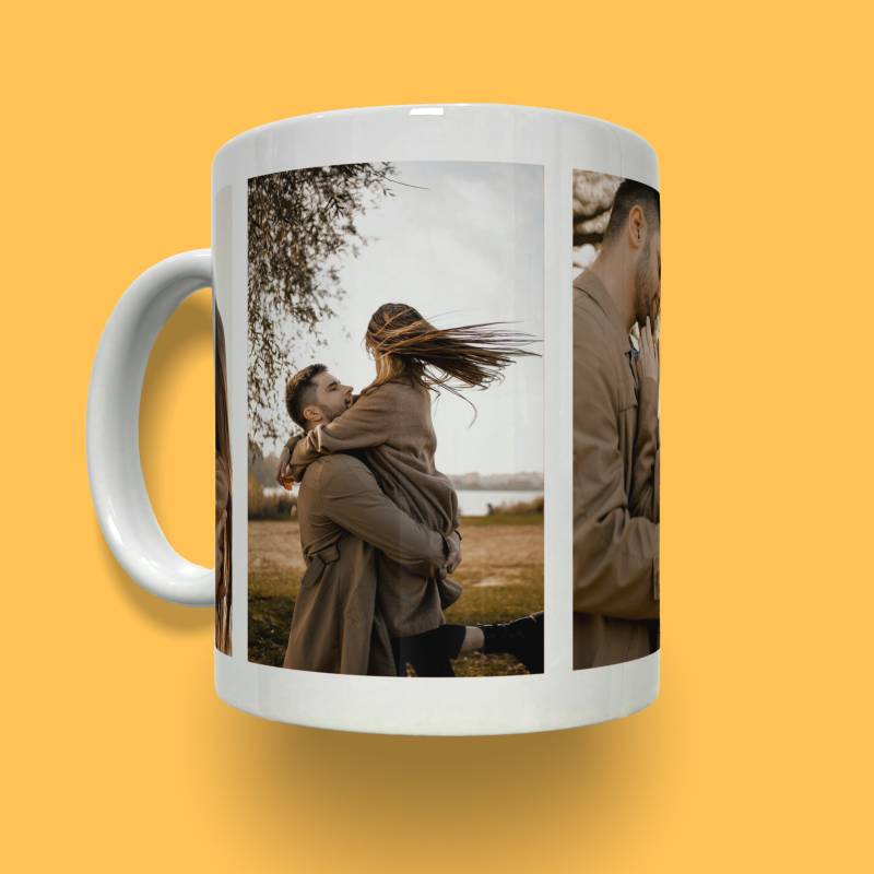 Személyre szabott bögre - 4 Képpel Személyre szabott bögre - 4 Képpel