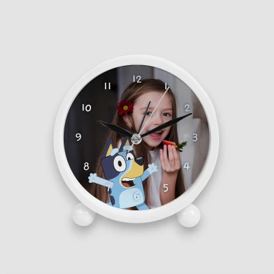 Ébresztőóra - Bluey