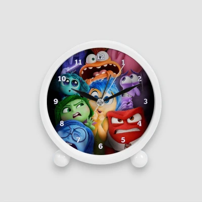 Ébresztőóra - Inside Out