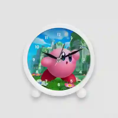 Ébresztőóra - Kirby