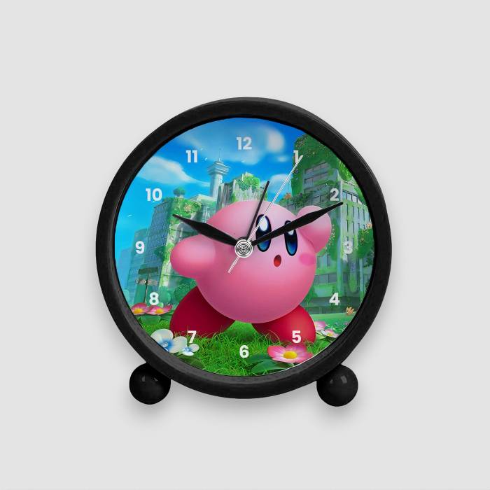 Ébresztőóra - Kirby