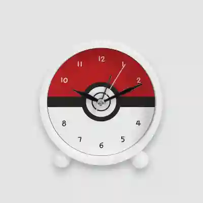 Ébresztőóra - Pokemon Ball