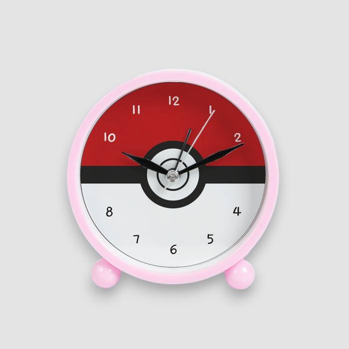 Ébresztőóra - Pokemon Ball