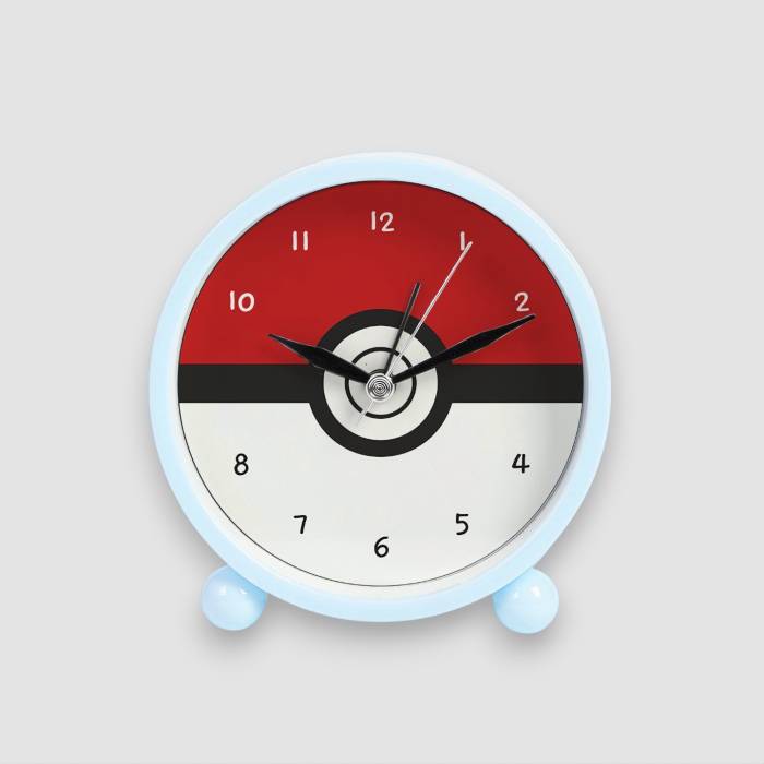 Ébresztőóra - Pokemon Ball