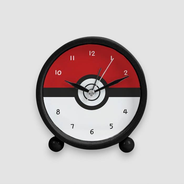 Ébresztőóra - Pokemon Ball