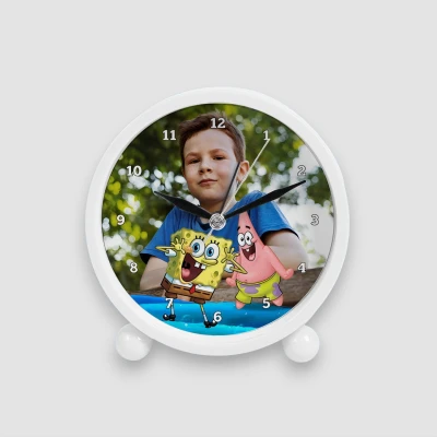 Ébresztőóra - Spongebob & Patrick