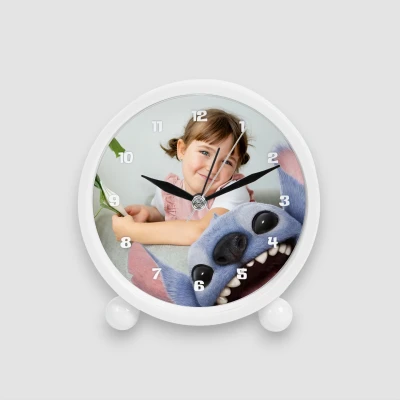 Ébresztőóra - Stitch