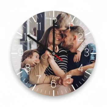 Testreszabott falióra