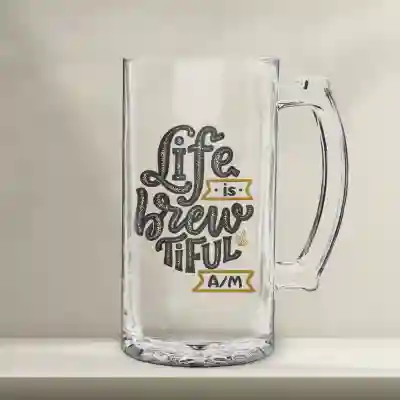  Egyedi söröskorsó – Life is Brewtiful