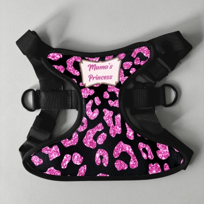 Személyre szabott kutyahám - Hercegnő