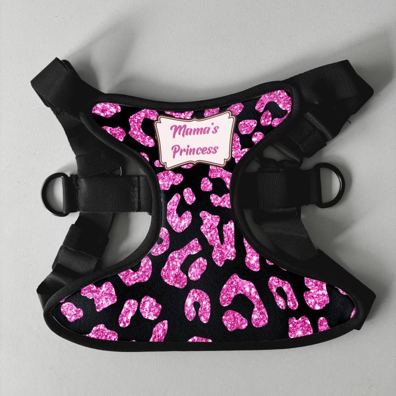 Személyre szabott kutyahám - Hercegnő