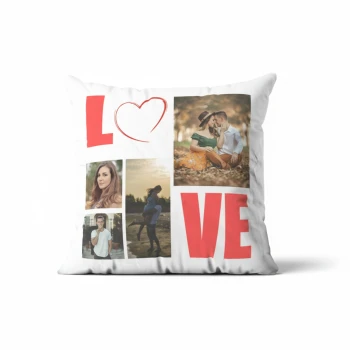 Személyre szabott párnák