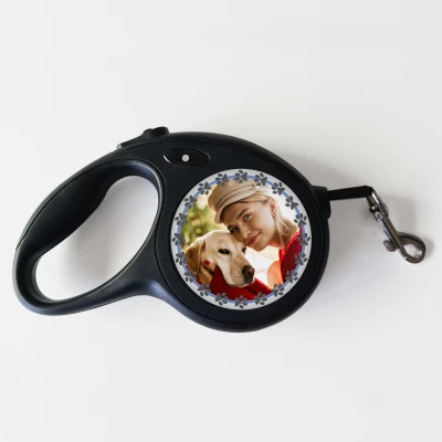 Póráz kutyának - Telefonszámmal