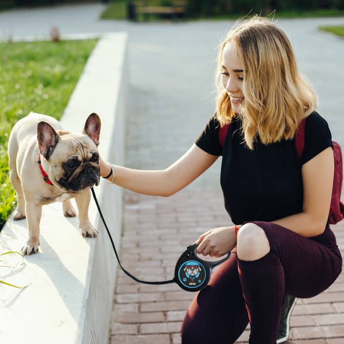 Póráz kutyának - Kutya