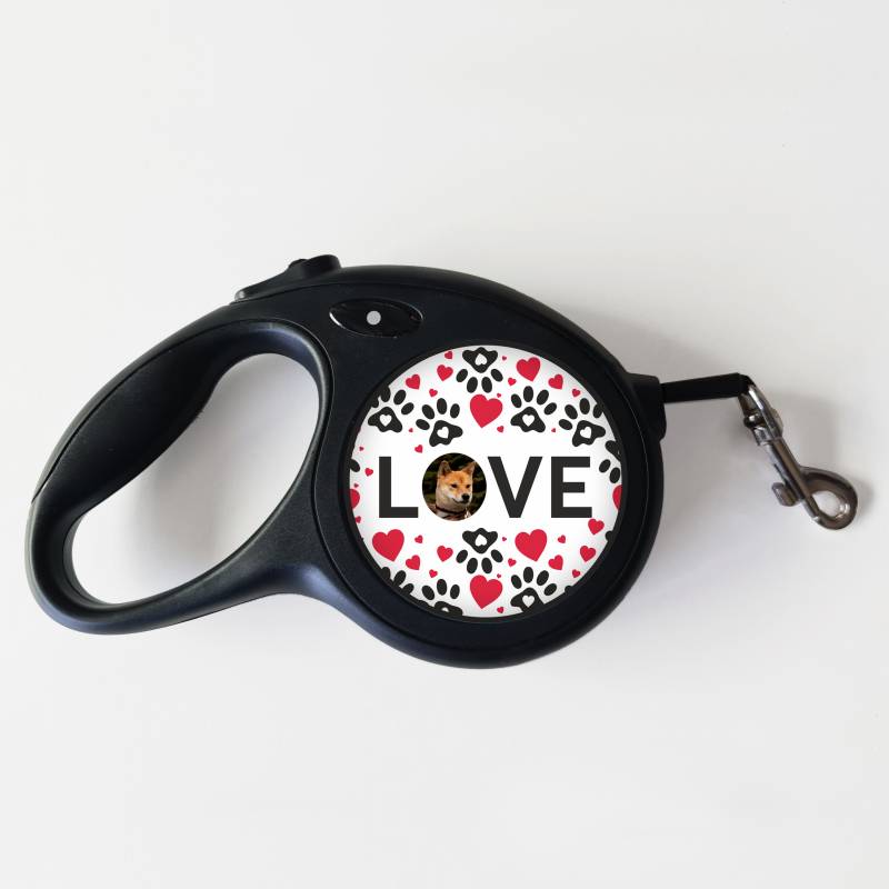 Póráz kutyának – Szerelem