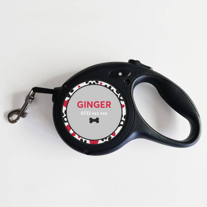 Póráz kutyának – Szerelem