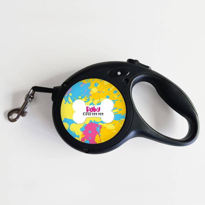 Póráz kutyának – Csobbanás