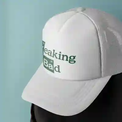 Személyre szabott sapka - Breaking Bad