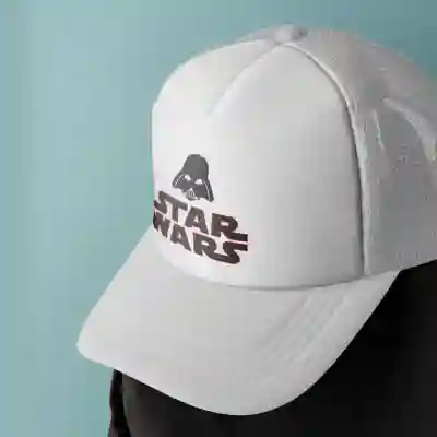 Személyre szabott sapka - Star Wars