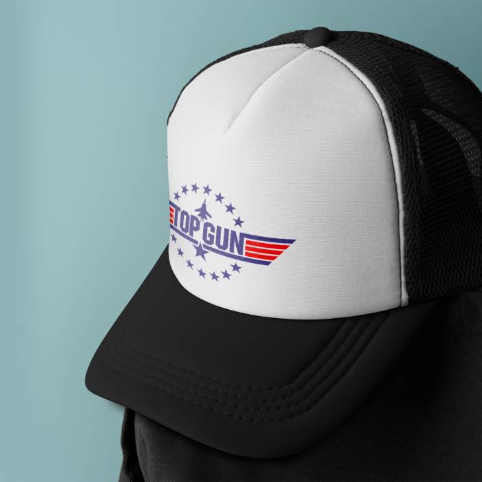 Személyre szabott sapka - Top Gun Személyre szabott sapka - Top Gun