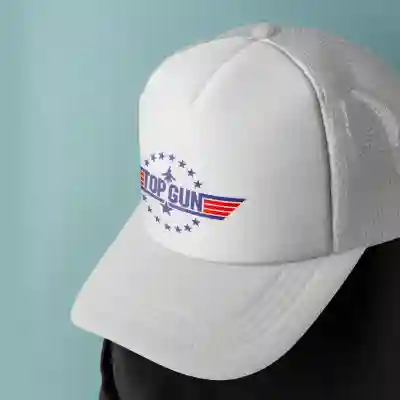 Személyre szabott sapka - Top Gun