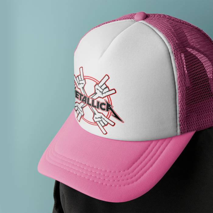 Személyre szabott sapka - Metallica Személyre szabott sapka - Metallica