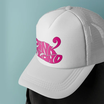 Személyre szabott sapka - Pink Floyd