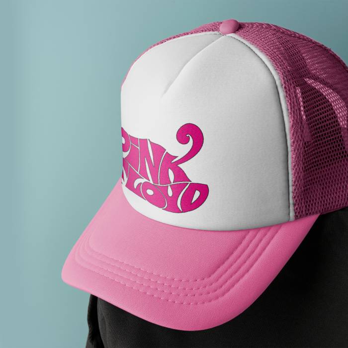 Személyre szabott sapka - Pink Floyd Személyre szabott sapka - Pink Floyd