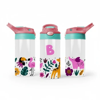 Szigetelt vizes palack gyerekeknek