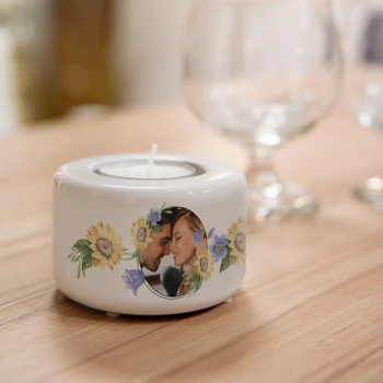 Személyre szabott gyertyatartók