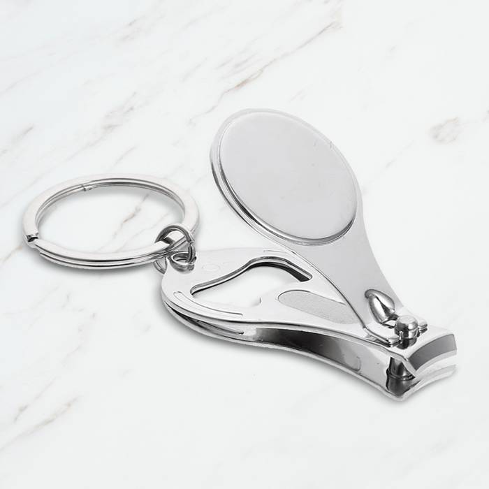 Személyre szabott körömvágó – Monogrammal Személyre szabott körömvágó – Monogrammal