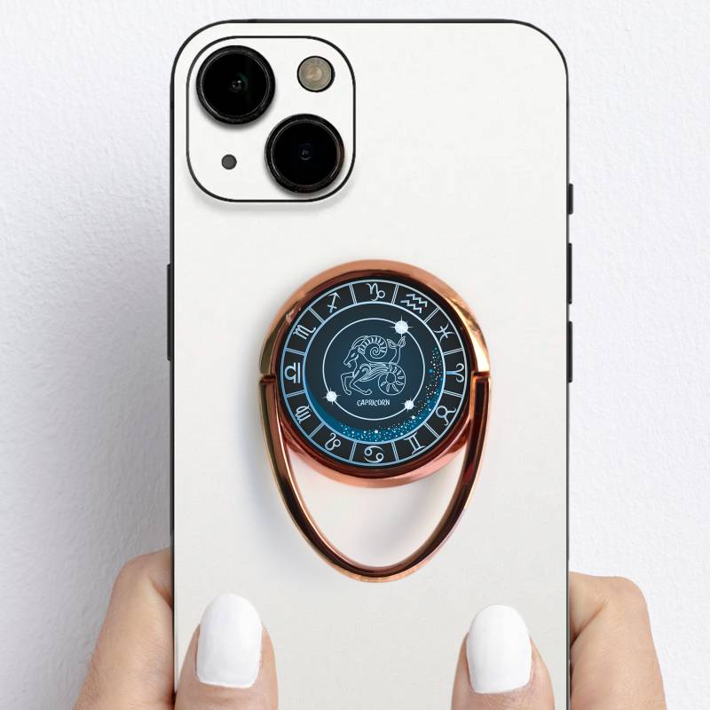 Személyre szabott gyűrűs telefontartó - Bak Személyre szabott gyűrűs telefontartó - Bak