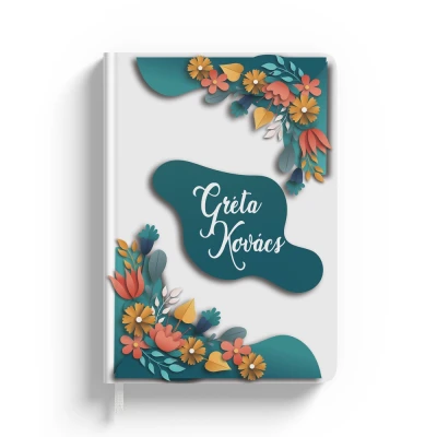 Személyre szabott jegyzetfüzetek