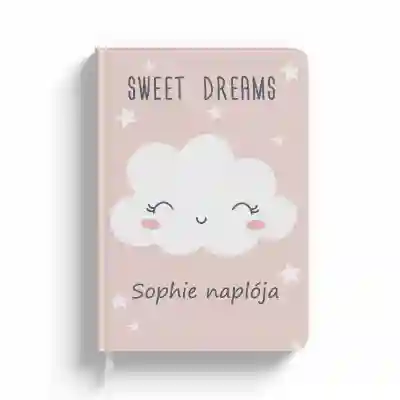 Személyre szabott - Sweet Dreams