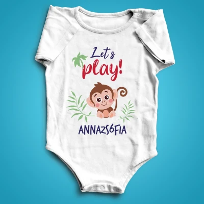 Személyre szabott baba bodyk - Let's play