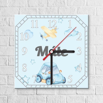 Testreszabott falióra