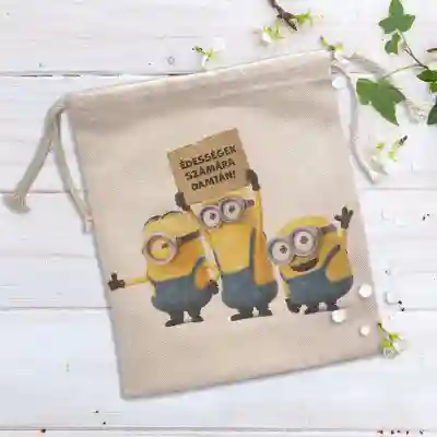 Ajándéktáskák - Dispicable me