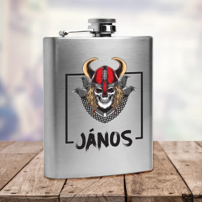 Viking zsebes palack