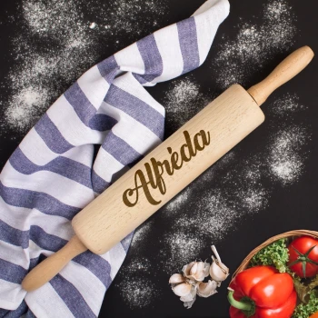 Személyre szabott sodrófák