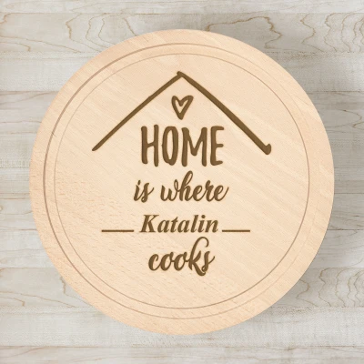 Egyedi kerek aprító 