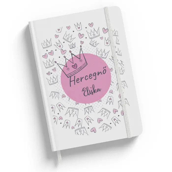 Személyre szabott napirend Princess