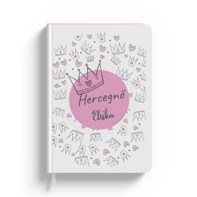 Személyre szabott napirend Princess